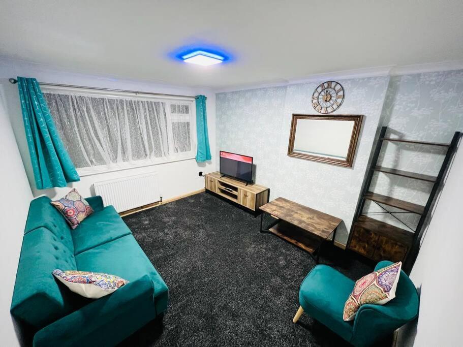 Cozycomfy Apartment Leicester Exteriör bild