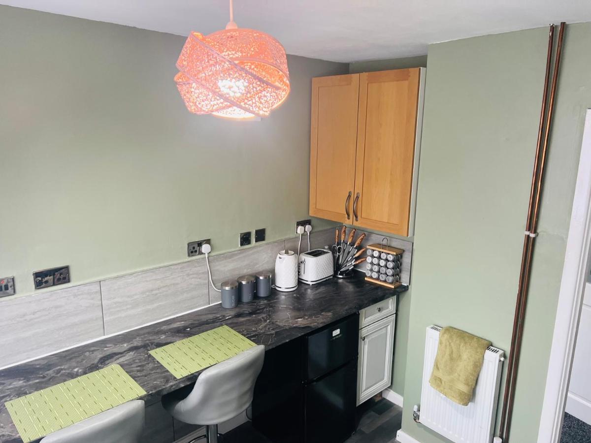 Cozycomfy Apartment Leicester Exteriör bild