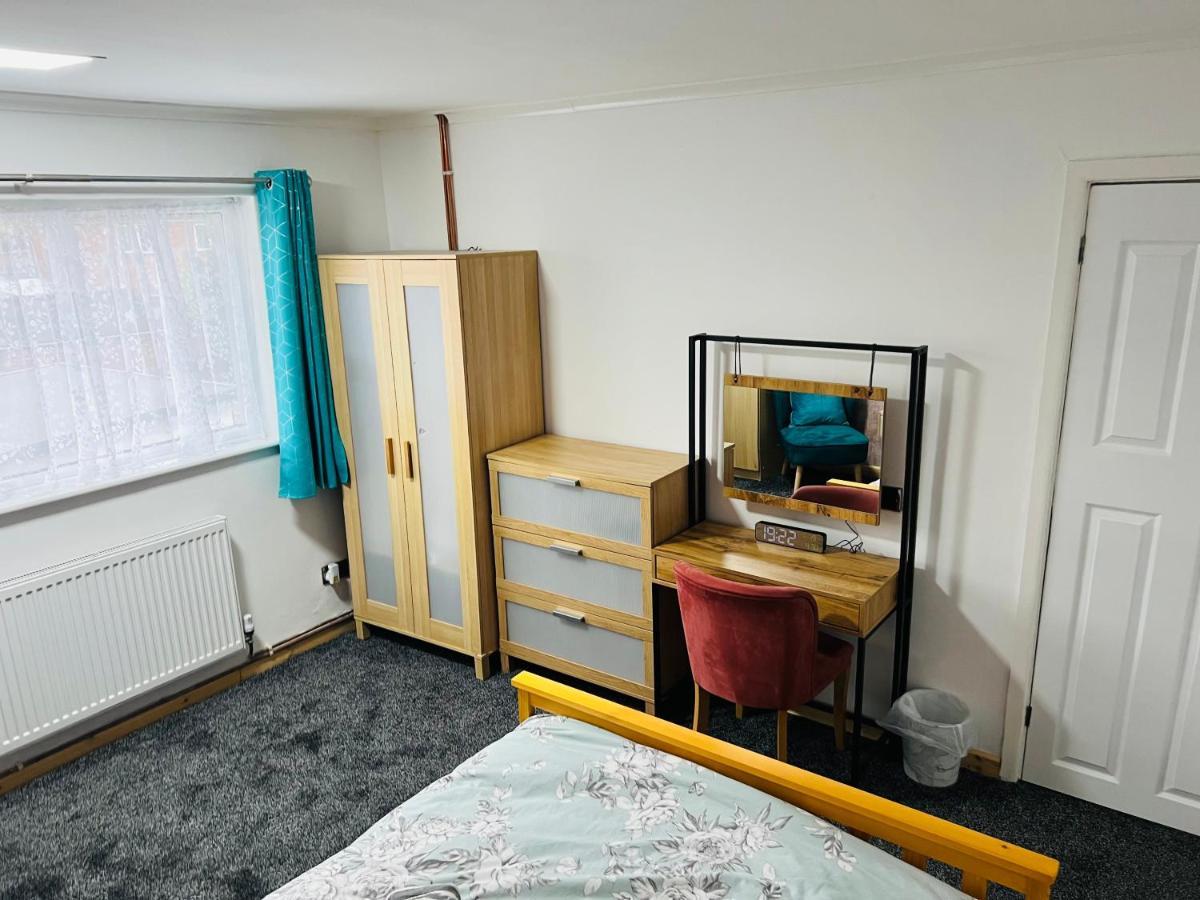 Cozycomfy Apartment Leicester Exteriör bild