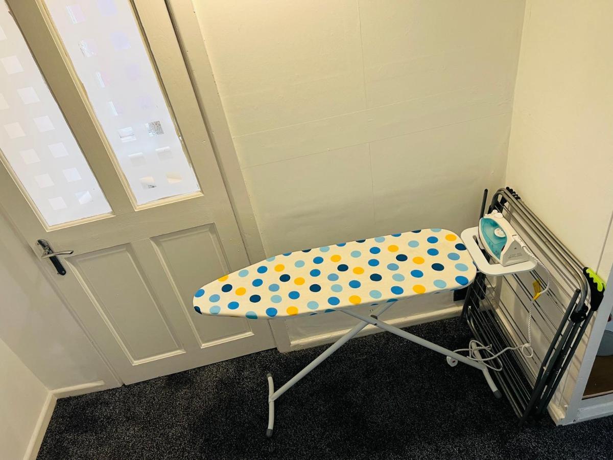 Cozycomfy Apartment Leicester Exteriör bild